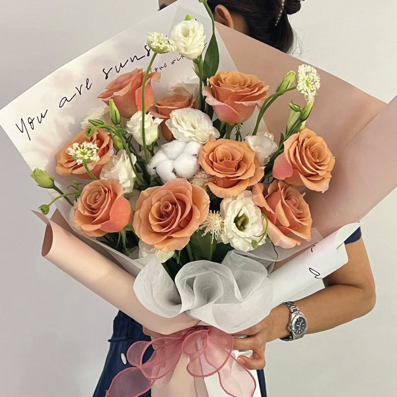 Anniversary / Birthday bunga