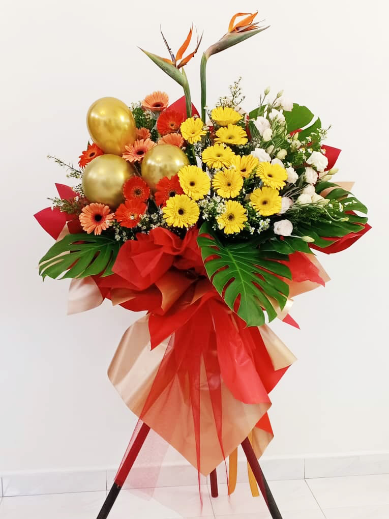 Grand Opening flower