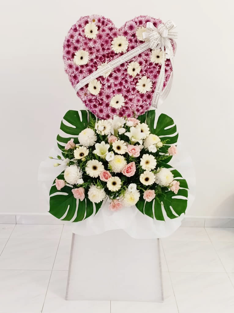condolences florist
