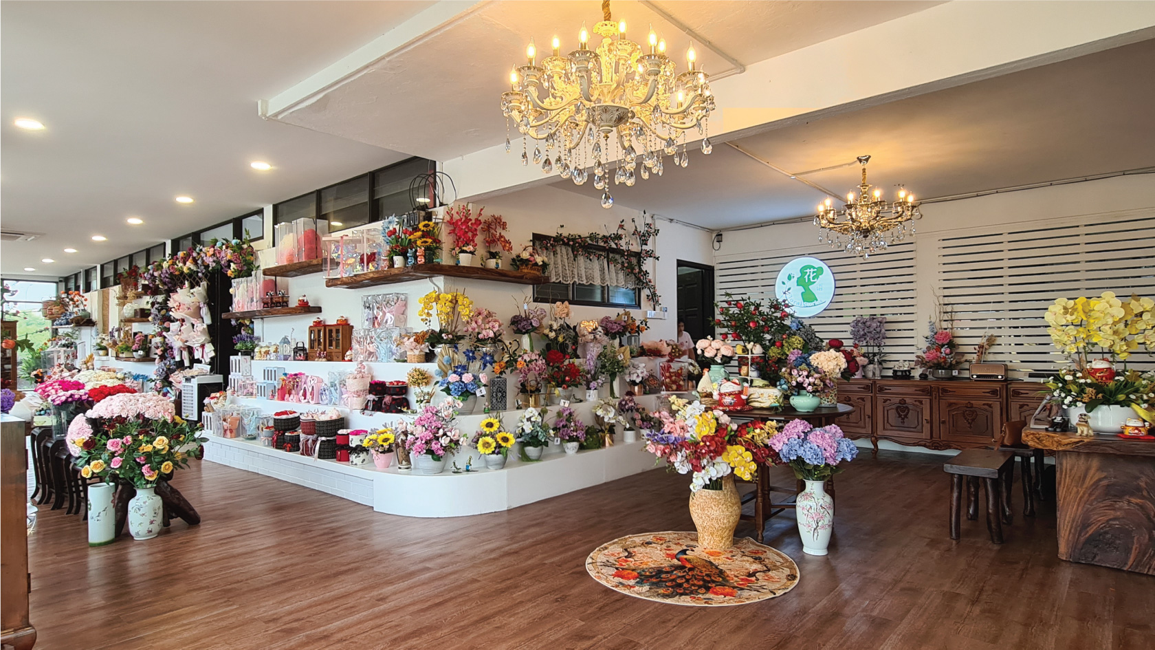 Floral Stories shop