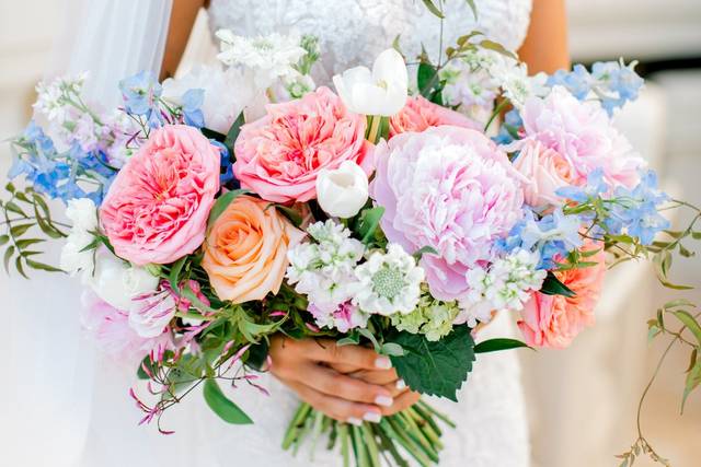 wedding florist